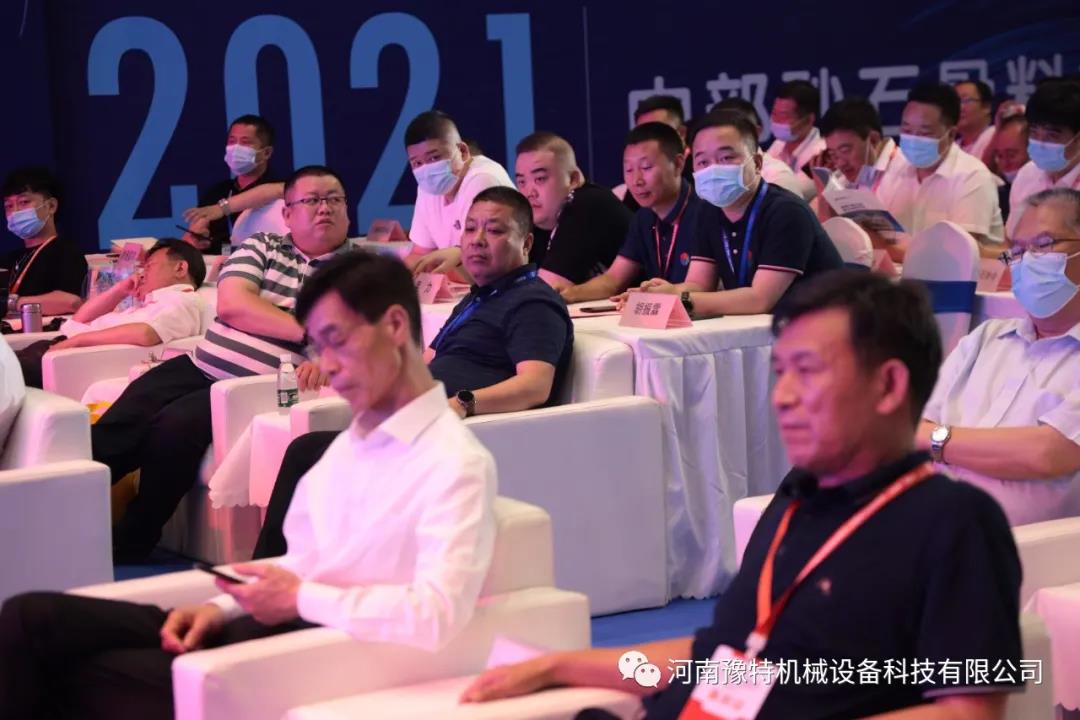 脫水篩振動(dòng)頻率快還是慢好？
