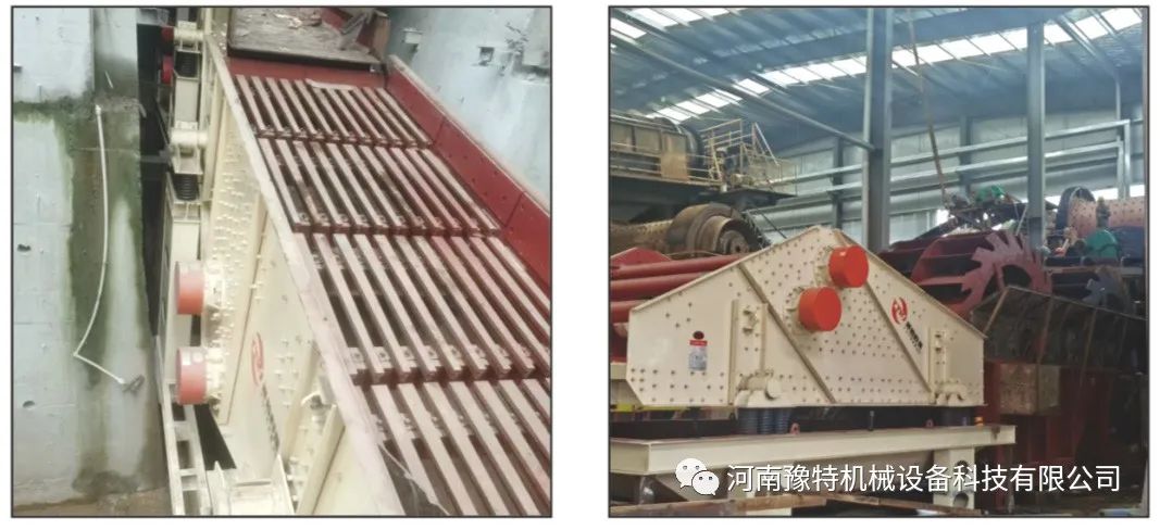 水平篩廠家哪家好？